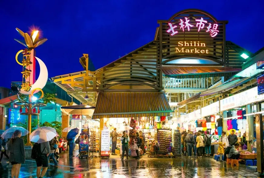 士林夜市小吃 士林夜市小吃