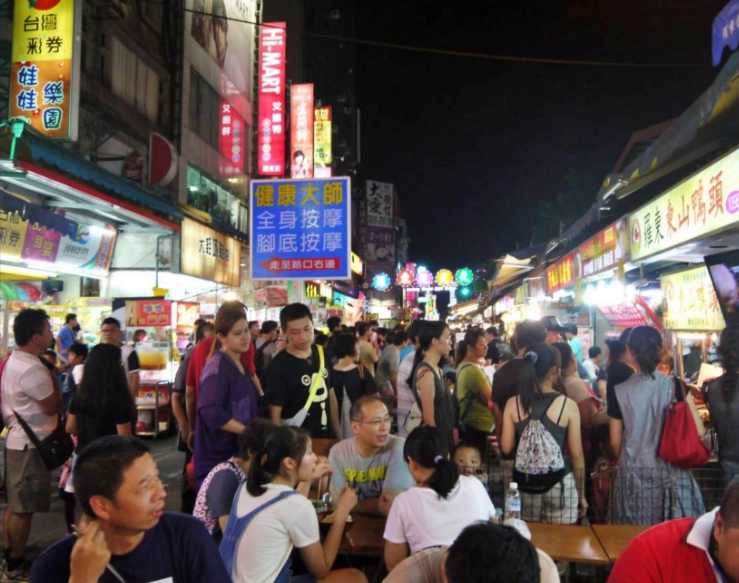 羅東夜市推薦
